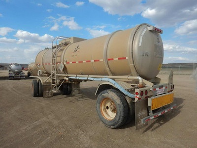  2010 STEPHENS 5000 Gallon 2 Axle #2566