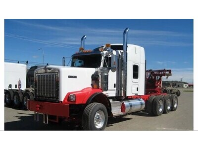 2015 Kenworth C500 CAD $