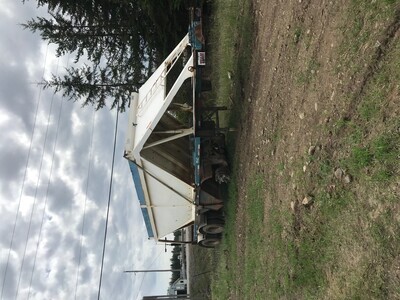 1995 Raglan Dump Trailer Belly CAD $