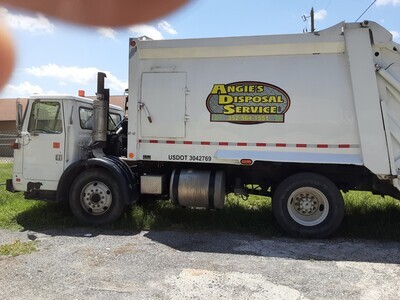 3 Waste Trucks for sale