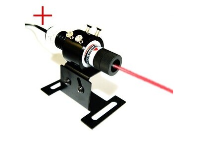 Economy Red Cross Laser Alignment