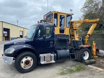 2014 Freightliner M2 106