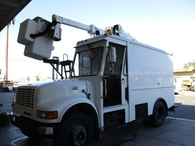 2002 International 4700