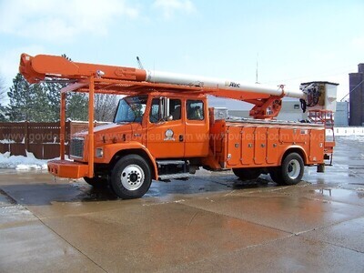 2000 Freightliner FL80