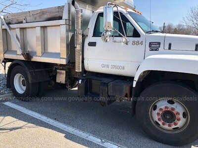 1999 GMC C7H042