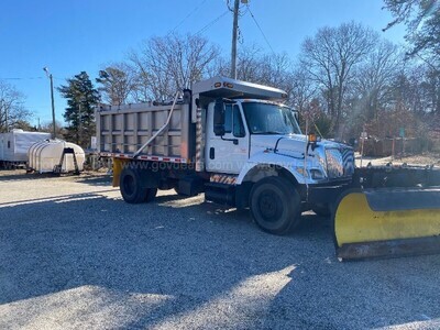 2006 International 7400