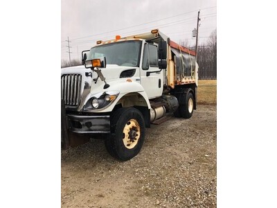 2009 International 7400