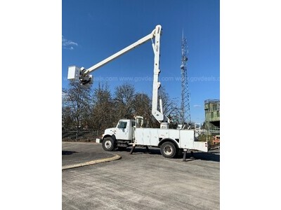 2001 International 4900