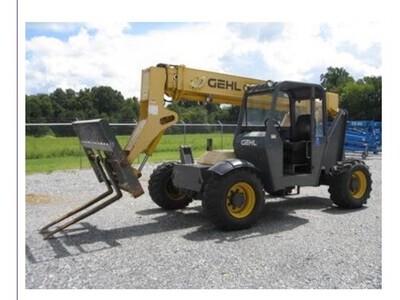 6,000LBS/34FT LIFT $30,000.00