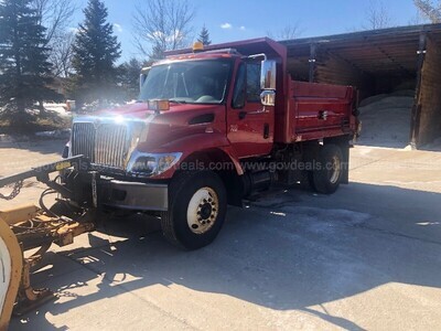 2005 International 7400