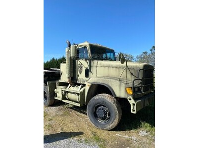 2008 Freightliner M916A3