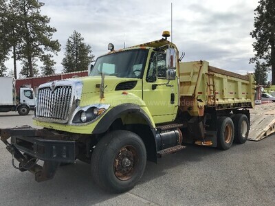 2010 International 7600 6x4