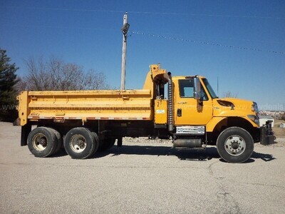 2010 International 7500