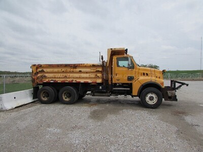 2007 Sterling LT9500
