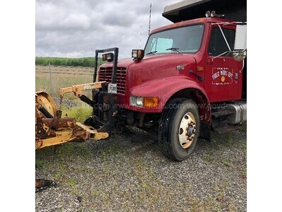 1998 International 4900