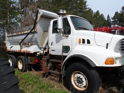 2002 Sterling LT9500