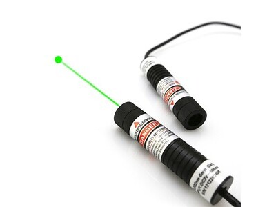5mW-100mW Green Laser Diode Modules