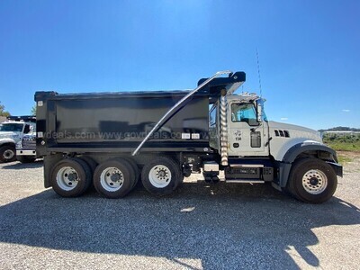 2021 Mack Granite