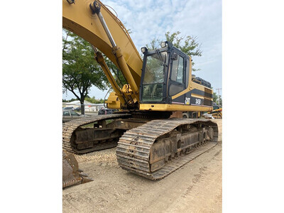 1998 Caterpillar Track Excavators 345BL