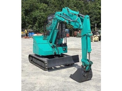 Minex Mini Excavator