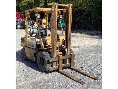 Komatsu LP Forklift FG25