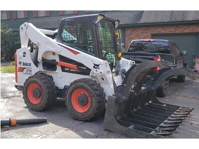 2018 Bobcat A770