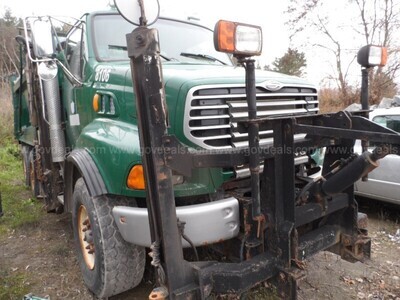 2007 Sterling LT9500