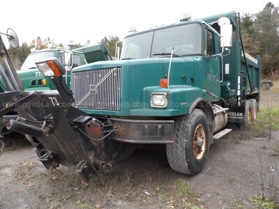 2001 Volvo WG