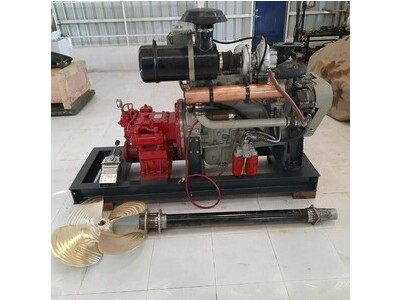 Selling Marine engine Cummins 6BT5.9