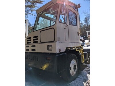2011 TJ5000 Capacity Yard Spotters