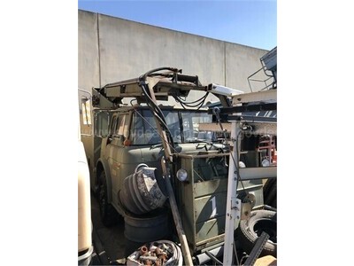 1985 Ford C8000