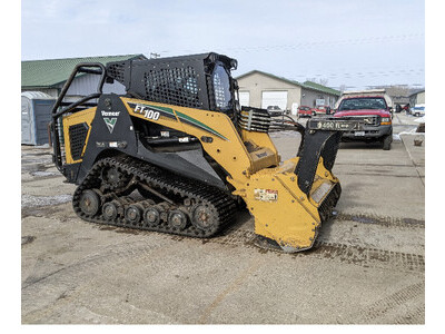 2016 ASV PT110
