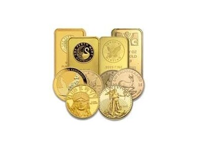 Buy premium Gold coin rounds, jewellery,
