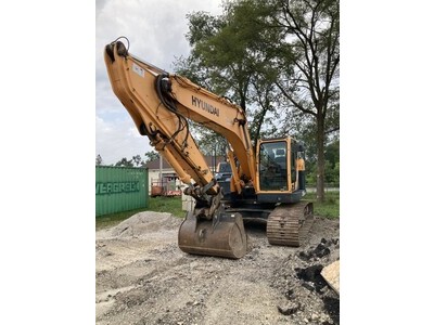 2013 Hyundai ROBEX 235 LCR-9