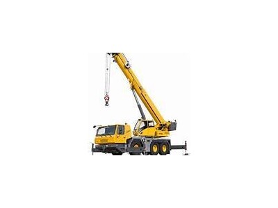 One Owner Cranes and Equipment