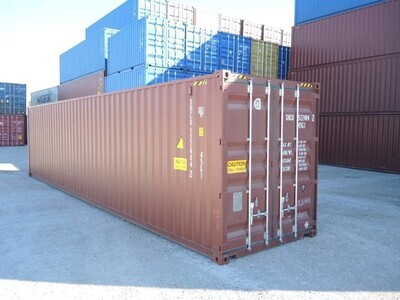 40ft Cargo Shipping Storage Containers