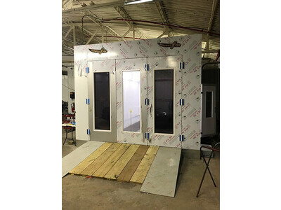 Paint Booth
