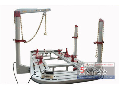 20 Feet 3 TOWERS Frame Machine