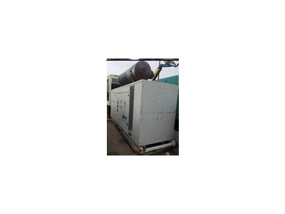 150 KW Gas Generator Containerized
