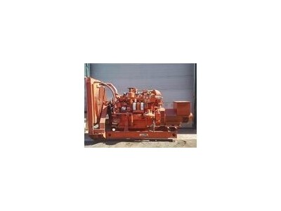 250 KW Waukesha Gas Generator 