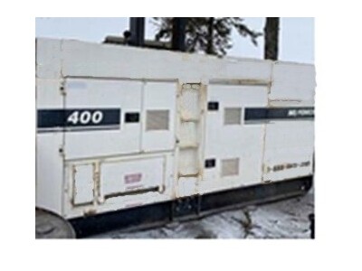 350 KW Multiquip Diesel Generator