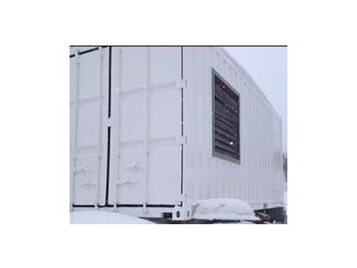 500 kW Caterpillar 3456 Diesel Generator