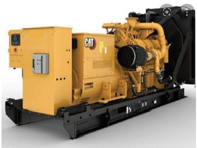 500 KW Caterpillar C15 Diesel Generator