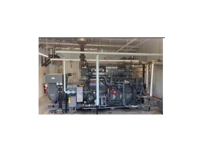 550 KW Waukesha 3521 Gas Generators