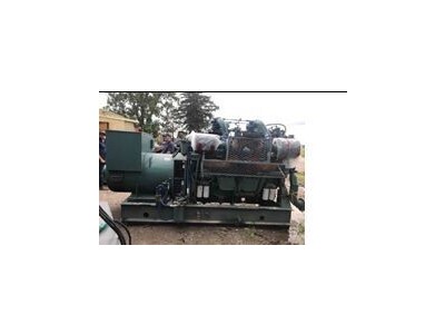 1200 KW Detroit Diesel Generator Set