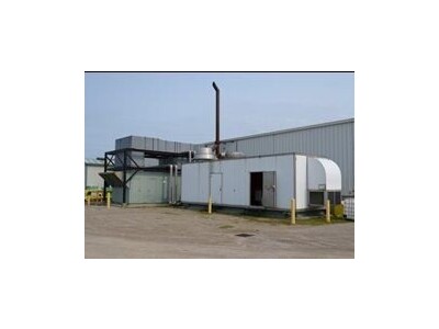 700 KW Waukesha P48GL Gas Generator