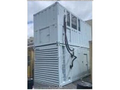 Cummins QSK60 V16 Natural Gas Generators