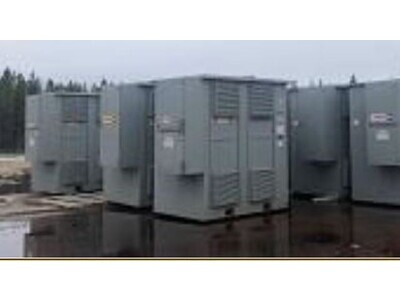 1500 KVA Rex Magnetics Transformers