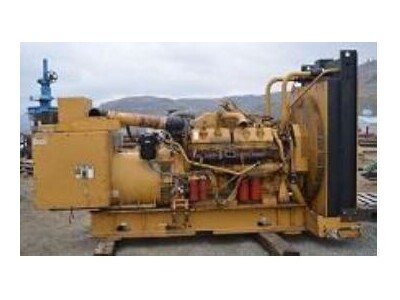 Caterpillar 3412 DITA Diesel Generator 