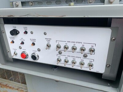 1600 kW ASCO Load Bank